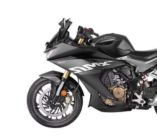 Hero Bikes Showroom